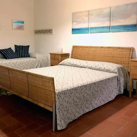 Elba Colle - Nel Ma Vicina Al Mare Βίλα Marina di Campo